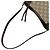 Bolso de hombro Gucci GG Emblem Negro Beige - vista 4