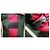 Bolso de hombro Gucci GG Emblem Negro Beige - vista 7