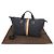 Sac Boston Tod's 2-Way Noir - vue 2