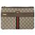 Pochette Gucci Beige GG Supreme