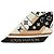 Louis Vuitton Bandeau BB LV Bow Scarf Schwarz Mehrfarben - Ansicht 3
