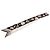 Louis Vuitton Bandeau BB Essential Scarf Schwarz Mehrfarben