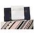 Louis Vuitton Bandeau BB Essential Scarf Schwarz Mehrfarben - Ansicht 4