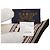 Louis Vuitton Bandeau BB Essential Scarf Schwarz Mehrfarben - Ansicht 6