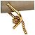 Chloé Drew Crossbody Chain Schultertasche Grau - Ansicht 8