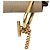 Chloé Drew Crossbody Chain Schultertasche Grau - Ansicht 9