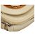 Christian Dior Dior Gaucho Saddle Schultertasche Beige - Ansicht 5