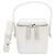 Borsa Vanity 2-Way Salvatore Ferragamo Bianco