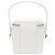 Borsa Vanity 2-Way Salvatore Ferragamo Bianco - vista 2