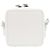 Borsa Vanity 2-Way Salvatore Ferragamo Bianco - vista 3
