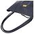 Salvatore Ferragamo Gancini Leder Tote Bag Navy Marineblau - Ansicht 5