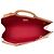 Bolso Louis Vuitton Monogram Vernis Roxbury Drive Roja - vista 10