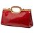Bolso Louis Vuitton Monogram Vernis Roxbury Drive Roja - vista 2