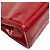 Bolso Louis Vuitton Monogram Vernis Roxbury Drive Roja - vista 5