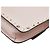 Bolsa de Ombro Valentino Rockstud Rosa - vista 6