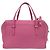 Borsa in pelle rosa Salvatore Ferragamo Gancini - vista 3