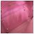 Borsa in pelle rosa Salvatore Ferragamo Gancini - vista 6