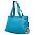 Bolsa Burberry Nova Check Azul Bege - vista 2