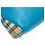 Bolsa Burberry Nova Check Azul Bege - vista 7
