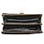 Fendi Mini Kanai Schultertasche mit Kette Schwarz - Ansicht 3