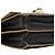 Fendi Mini Kanai Schultertasche mit Kette Schwarz - Ansicht 5