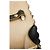 Fendi Mini Kanai Schultertasche mit Kette Schwarz - Ansicht 6