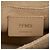 Fendi Mini Kanai Schultertasche mit Kette Schwarz - Ansicht 8
