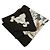 Hermès Hermes Carre Géant 135 ANIMAUX SOLAIRES Large Stole Negro Multicolor - vista 2