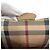Borsa a tracolla Burberry Nova Check Shadow Horse Beige - vista 10
