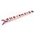 Louis Vuitton Lucky Monogram Bandeau BB Schal Pink Mehrfarben