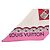 Louis Vuitton Lucky Monogram Bandeau BB Schal Pink Mehrfarben - Ansicht 3