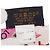 Louis Vuitton Lucky Monogram Bandeau BB Schal Pink Mehrfarben - Ansicht 6