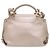 Bolso Salvatore Ferragamo Gancini Mini Sofia Beige - vista 2