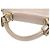 Bolso Salvatore Ferragamo Gancini Mini Sofia Beige - vista 6