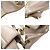 Bolso Salvatore Ferragamo Gancini Mini Sofia Beige - vista 8