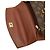 Bolso Louis Vuitton Monogram Malesherbes Castaño - vista 8