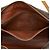 Borsa a tracolla Louis Vuitton Monogram Trocadero 27 Marrone - vista 10