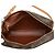 Borsa a tracolla Louis Vuitton Monogram Trocadero 27 Marrone - vista 9