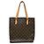 Louis Vuitton Vavin Monogram Canvas GM Marron