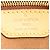 Louis Vuitton Vavin Monogram Canvas GM Marron - vue 4
