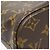 Louis Vuitton Vavin Monogram Canvas GM Marron - vue 7