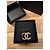 Broche Chanel CC Logo Doré Strass - vue 2