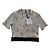 Top floral plateado Paco Rabanne Rosa Hardware de plata