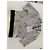 Top floral plateado Paco Rabanne Rosa Hardware de plata - vista 2