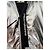 Paco Rabanne silberne Kapuzenjacke Silber Hardware - Ansicht 5