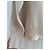 Autre Marque Beiger Carven-Pullover aus Baumwolle und Nylon mit Blumenstickereien - Ansicht 4