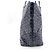 Goyard Saint Louis Coated Canvas PM Azul marino - vista 3
