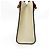 Gucci Diana NM Bamboo Handle Leather Small Blanco - vista 3
