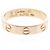 Alliance Cartier Love Or Rose 18K Doré