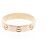 Alliance Cartier Love Or Rose 18K Doré - vue 2